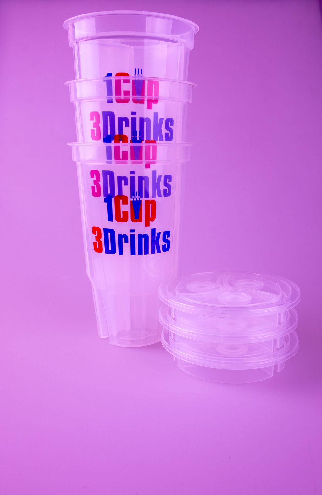 WesCup 3-Pack