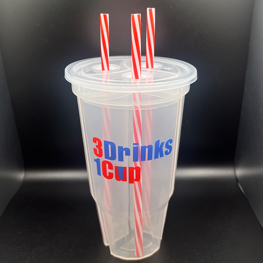 WesCup 10 Cup Party Pack