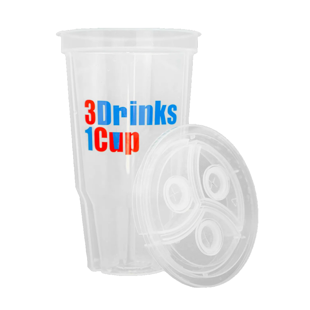 WesCup 10 Cup Party Pack